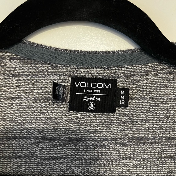 Volcom | Open Sweater - Picture 14 of 15
